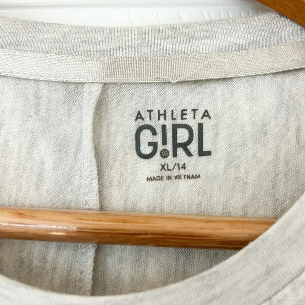 Athleta this girl